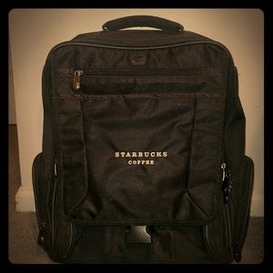 Starbucks Backpack